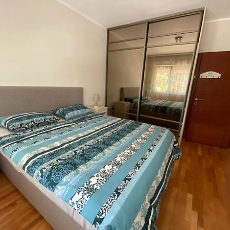 Luxury Apartment 波德戈里察 客房 照片