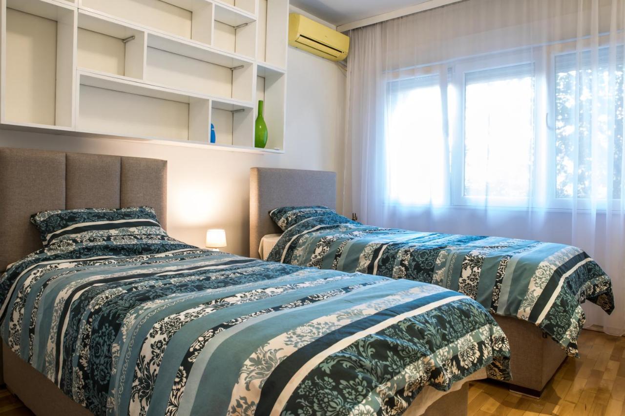Luxury Apartment 波德戈里察 外观 照片