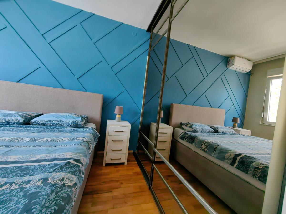 Luxury Apartment 波德戈里察 外观 照片