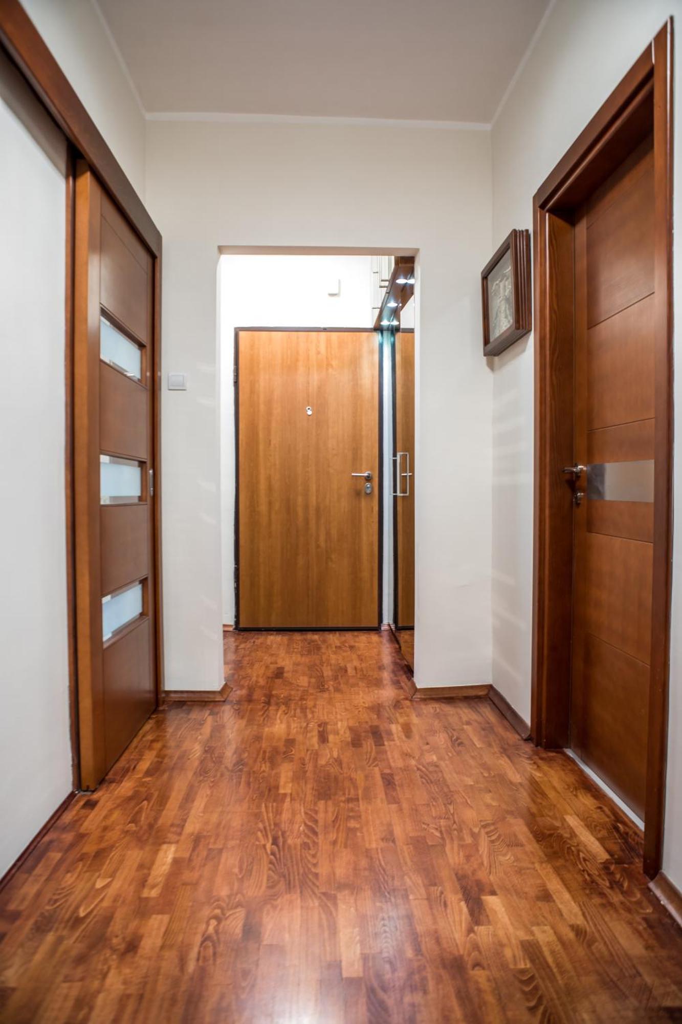 Luxury Apartment 波德戈里察 客房 照片