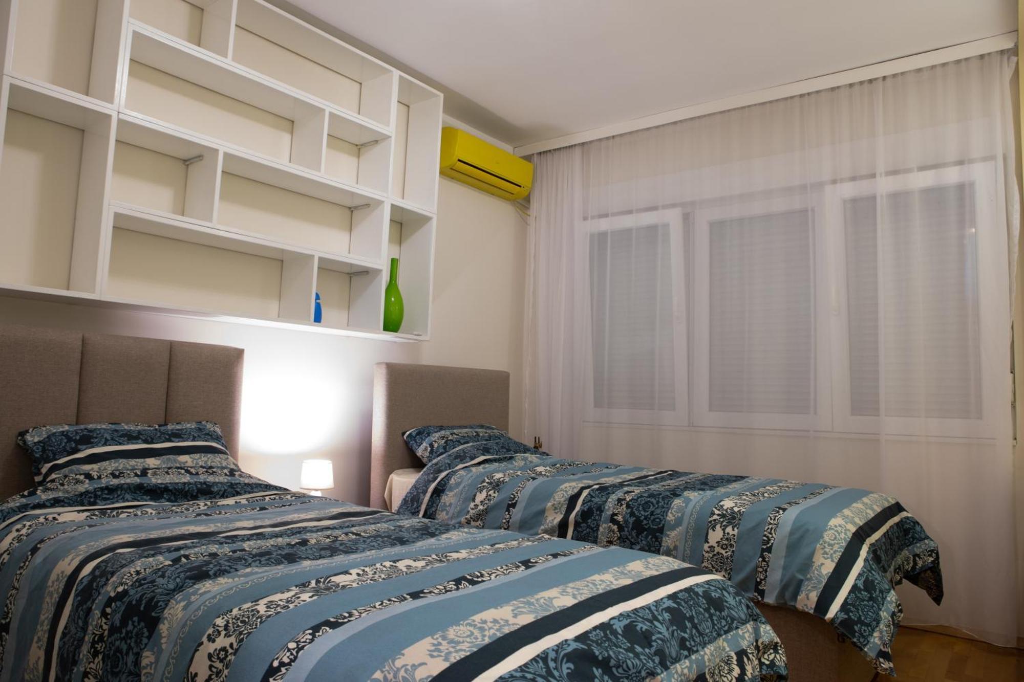 Luxury Apartment 波德戈里察 客房 照片