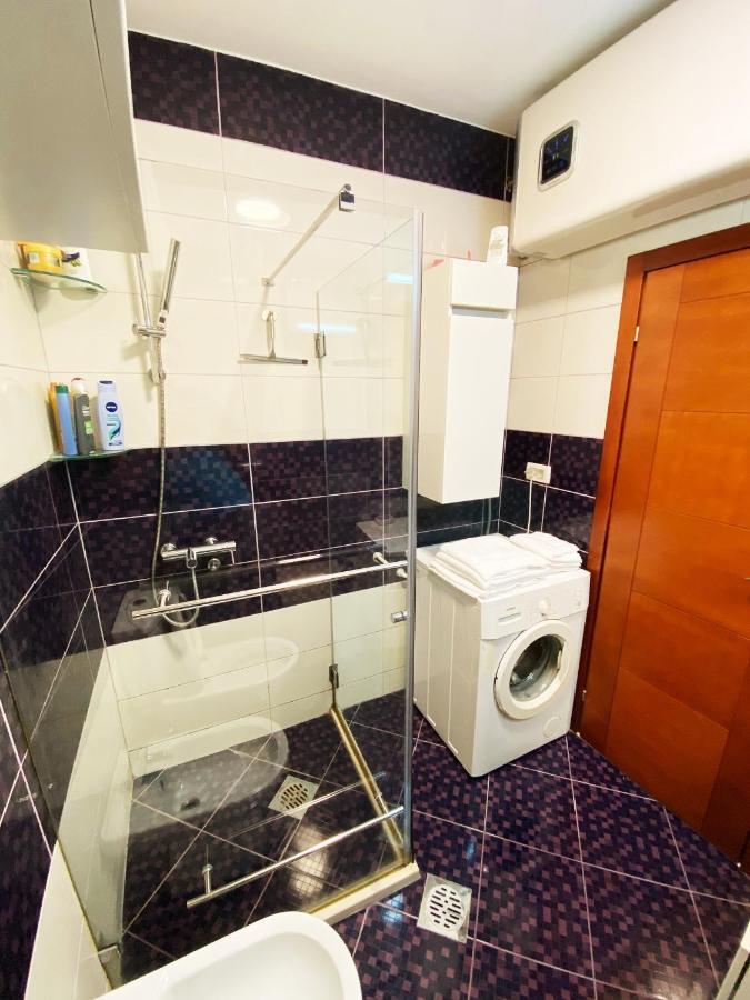 Luxury Apartment 波德戈里察 外观 照片