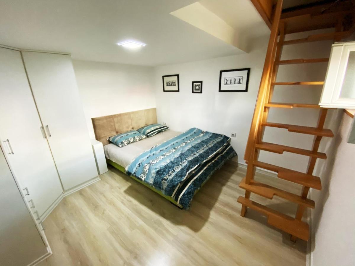 Luxury Apartment 波德戈里察 外观 照片